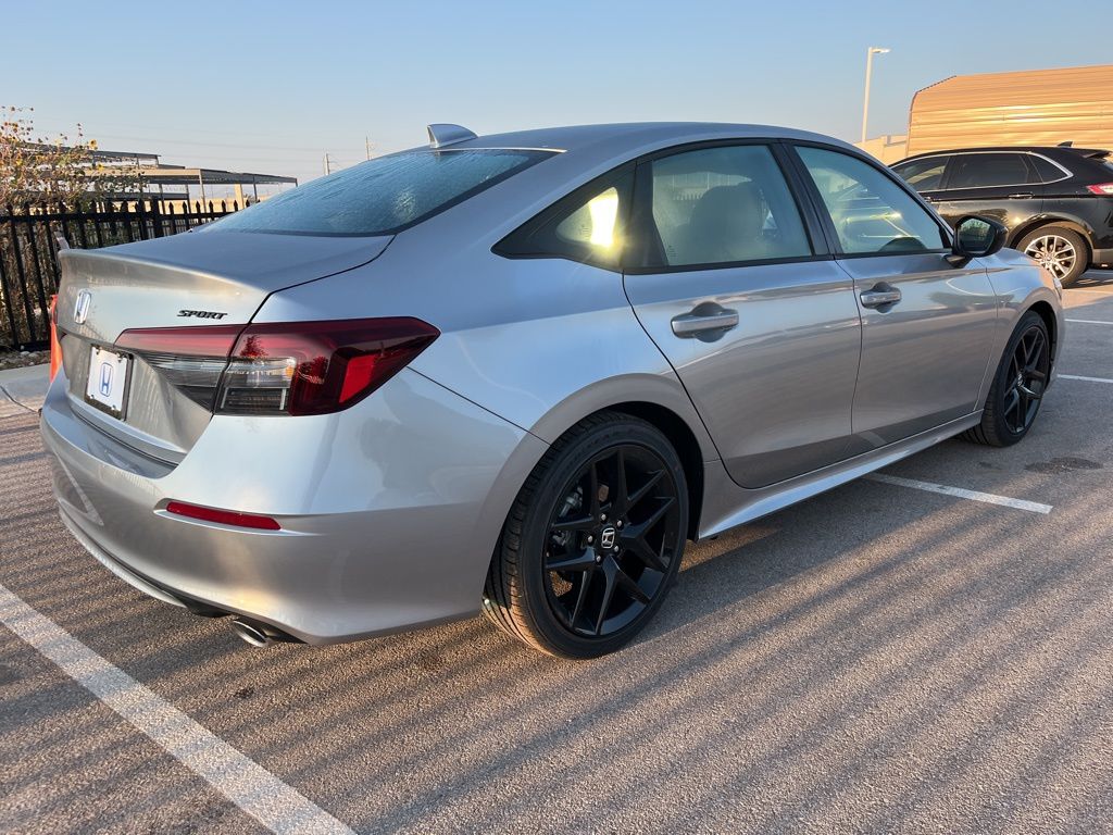 Thumbnail: 2026 Honda Civic - 3