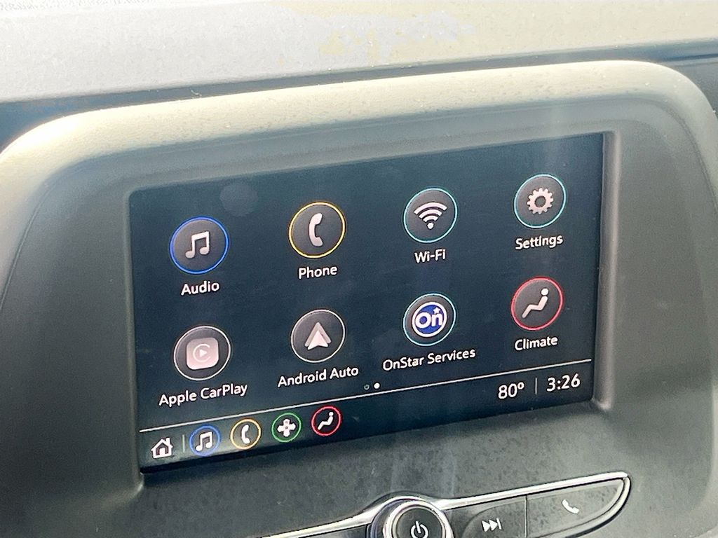 2022 Chevrolet Camaro 1LT Black at Martin Chrysler Dodge Jeep Ram