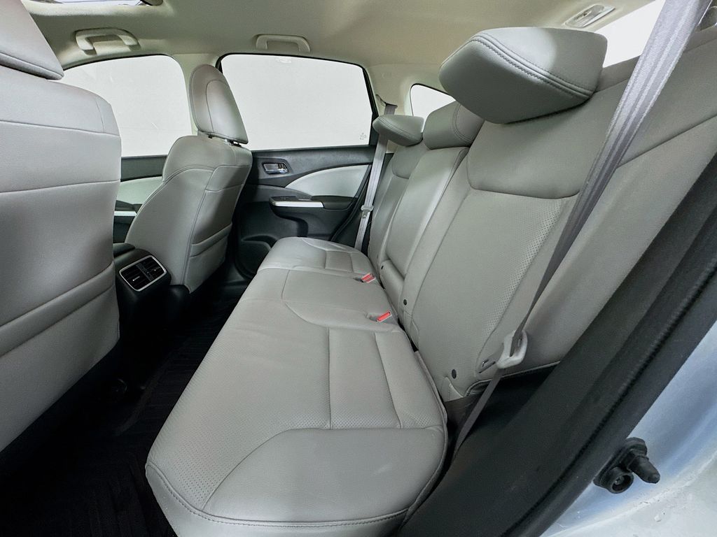 Used Car 2015 Honda Cr-v  Touring For Sale Under $15,000 In Austin, Texas