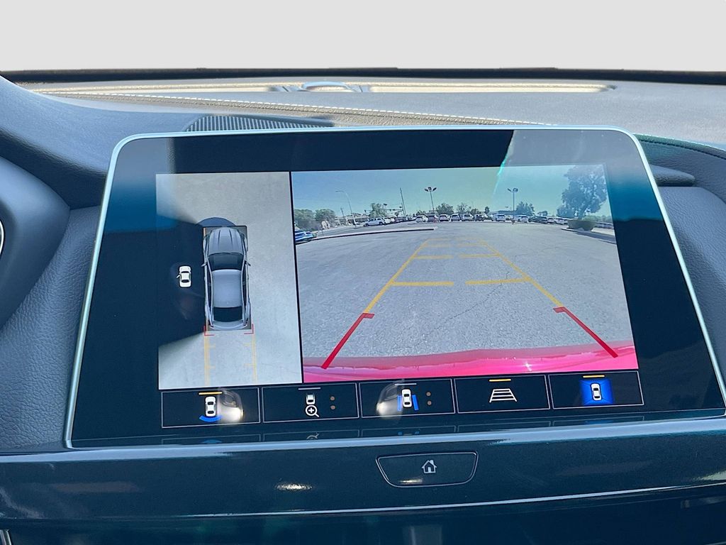 Used 2024 Red Cadillac V image 14