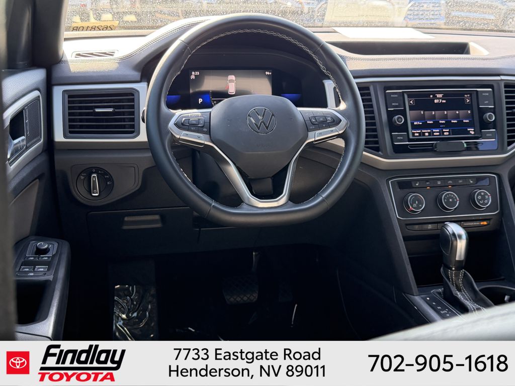 Used 2023 Volkswagen Atlas Cross Sport SUV