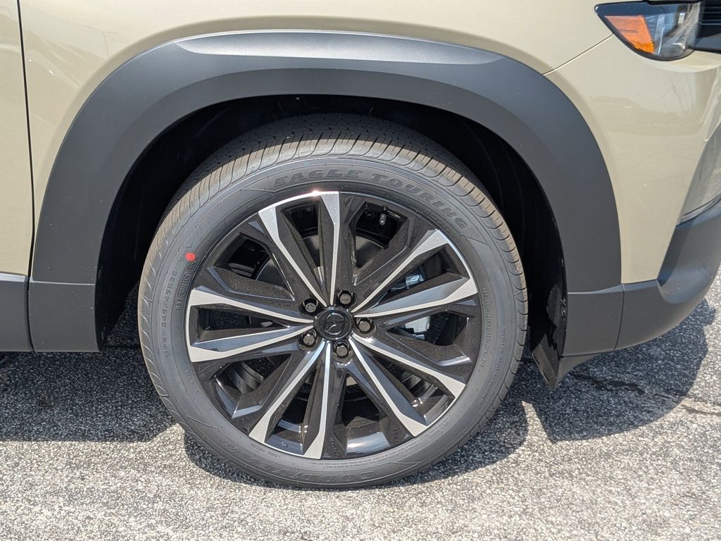 2026 Mazda CX-50 2.5 Turbo