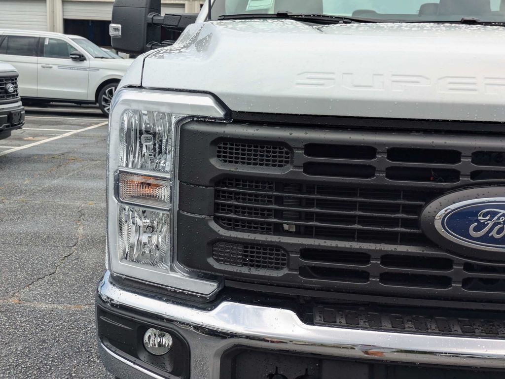 2026 Ford F-250 Super Duty XL