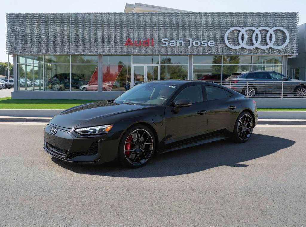 2026 Audi RS e-tron GT quattro -
                  San Jose, CA