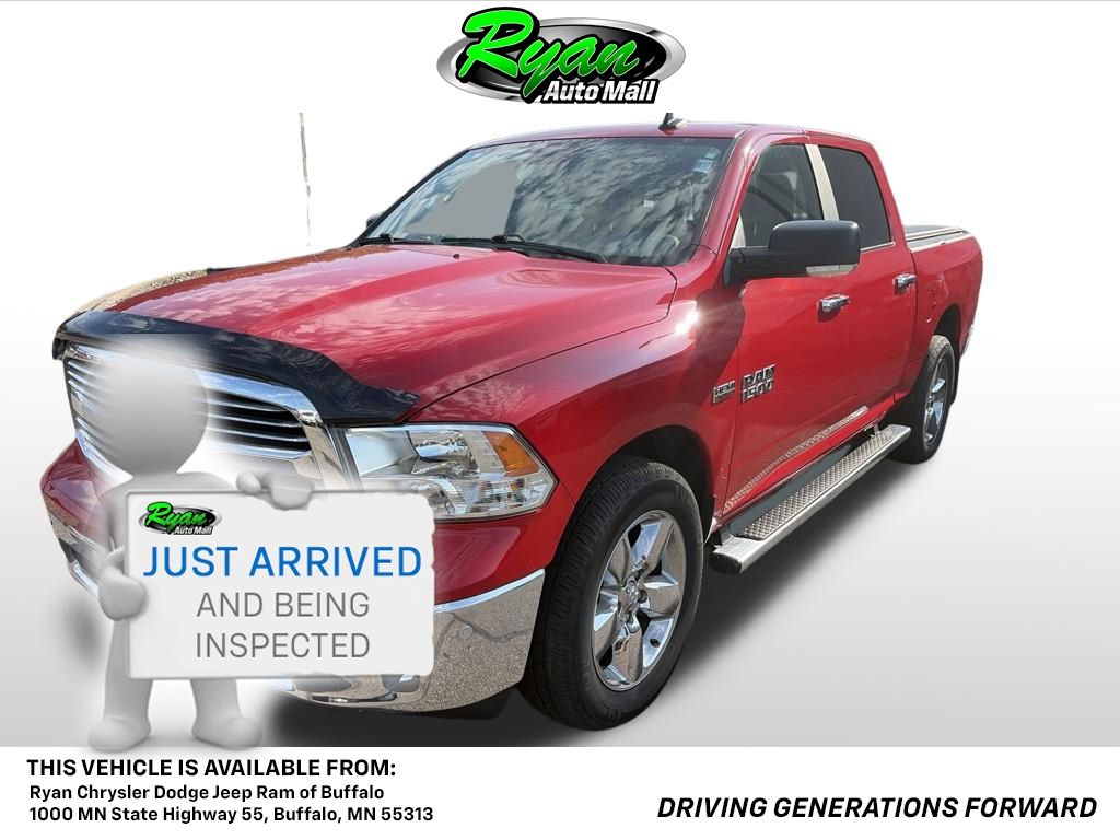 2018 Ram 1500
