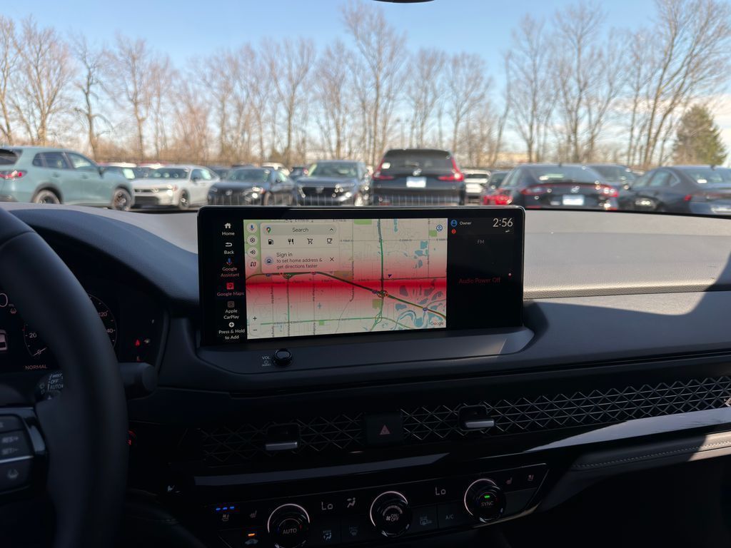 Thumbnail: 2026 Honda Accord - 15