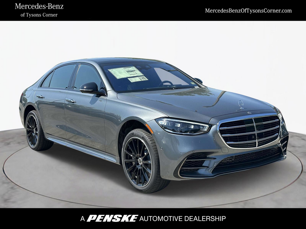 2024 Mercedes-Benz S-Class S 580 -
                Vienna, VA