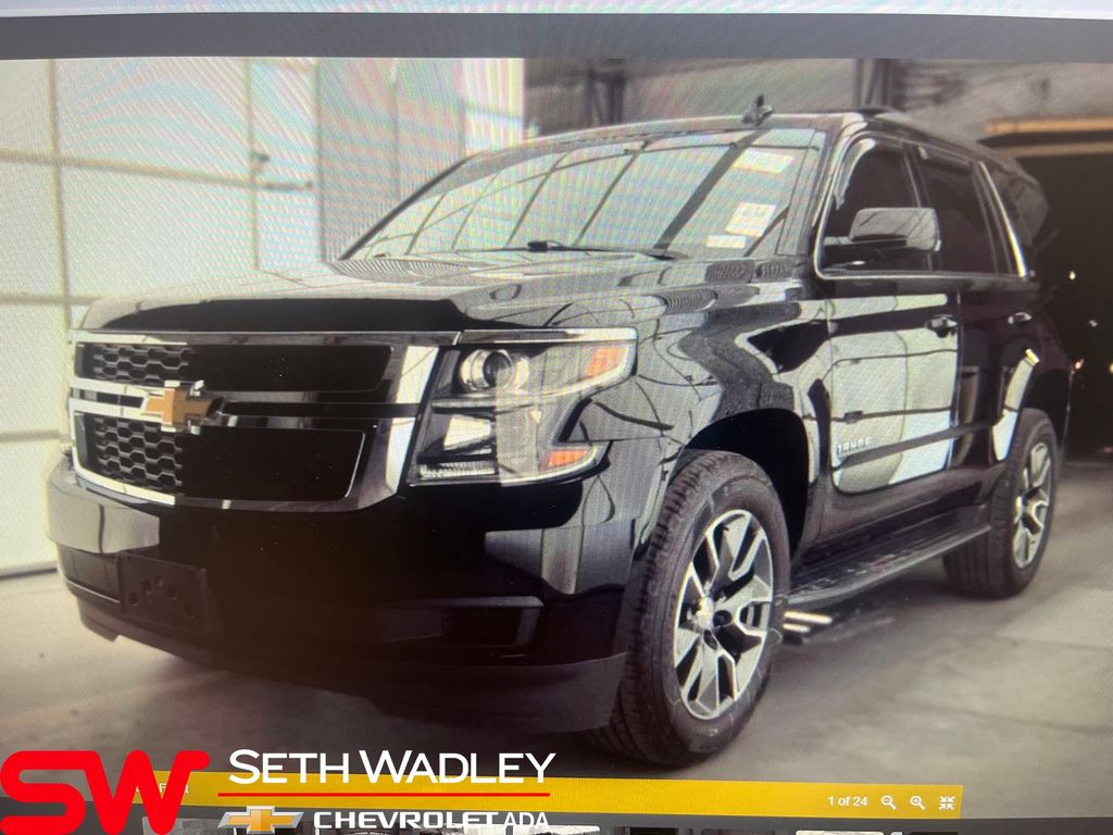2019 Chevrolet Tahoe LT