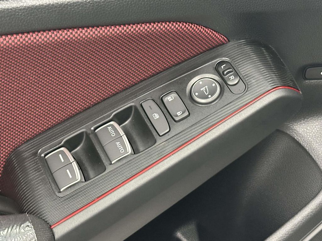 New 2026 Honda Civic Si Sedan