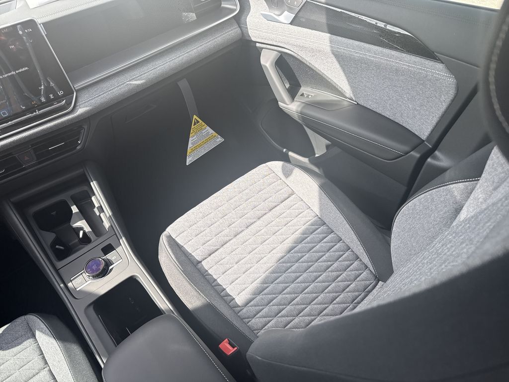 2026 Volkswagen Tiguan 2.0T S Black at DeMontrond Auto Country