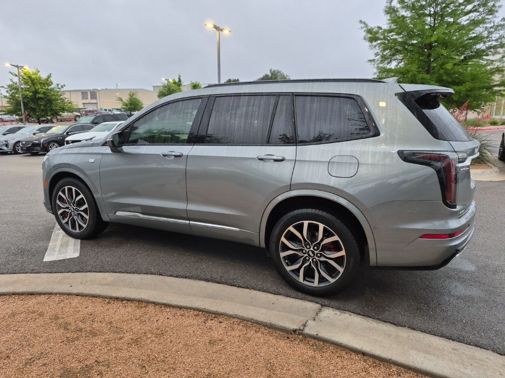 Used Car 2023 Cadillac Xt6  Sport For Sale Under $40,000 In Austin, Texas