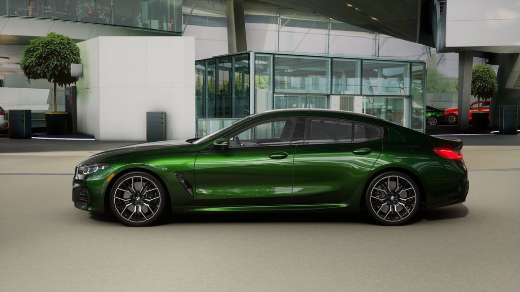 Thumbnail: 2026 BMW 8 Series - 32