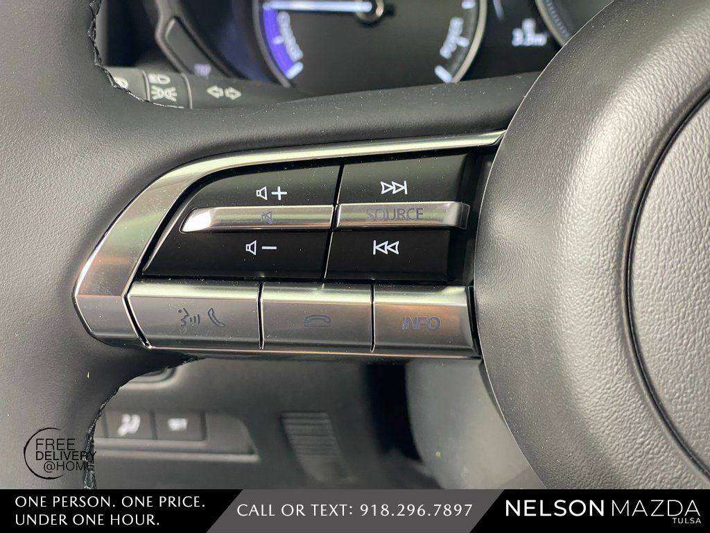 New 2026 Black Mazda Premium image 26