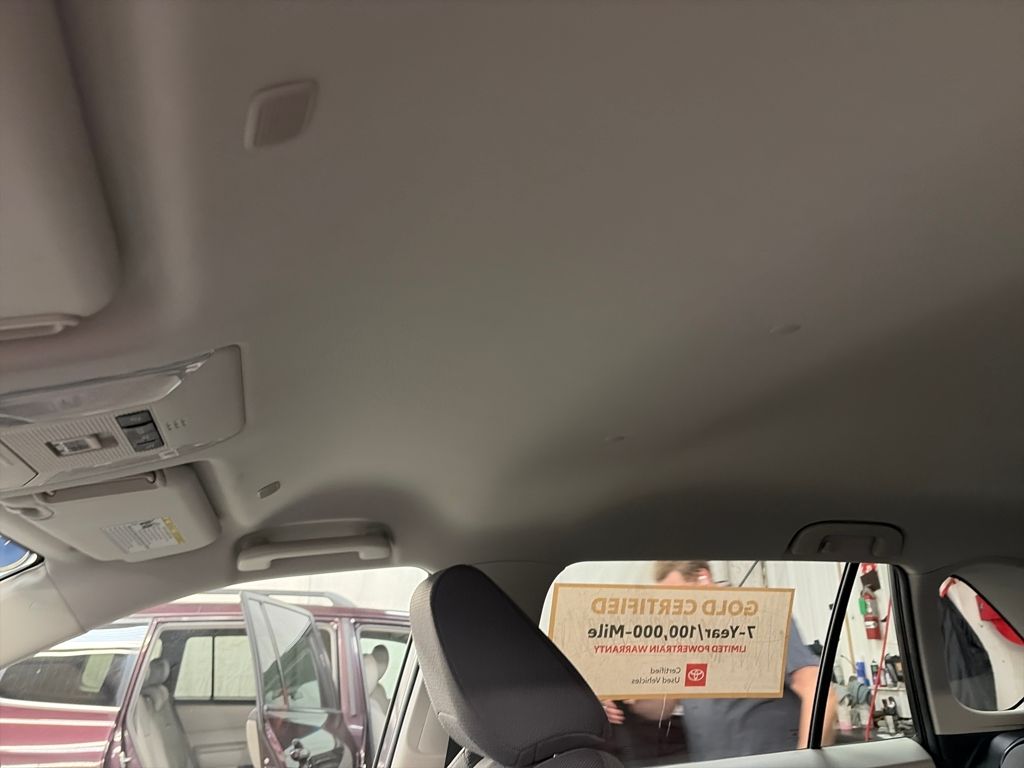 Certified Used 2025 Gray Toyota XLE image 12