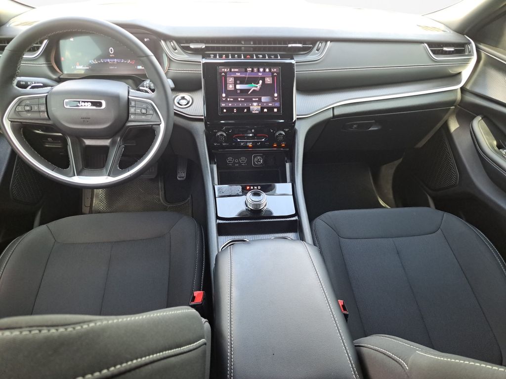 Used Car 2024 Jeep Grand Cherokee L  Wagon 4 Dr. Laredo Rear Wheel Drive For Sale Under $35,000 In Austin, Texas