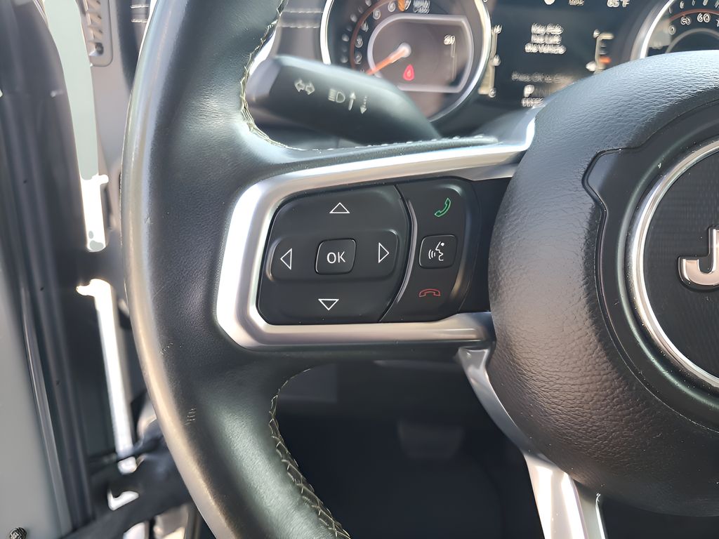 Used Car 2019 Jeep Wrangler  Unlimited Sahara For Sale Under $25,000 In Austin, Texas