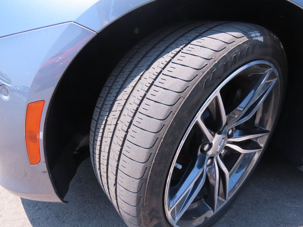Thumbnail: 2019 Cadillac CTS - 14