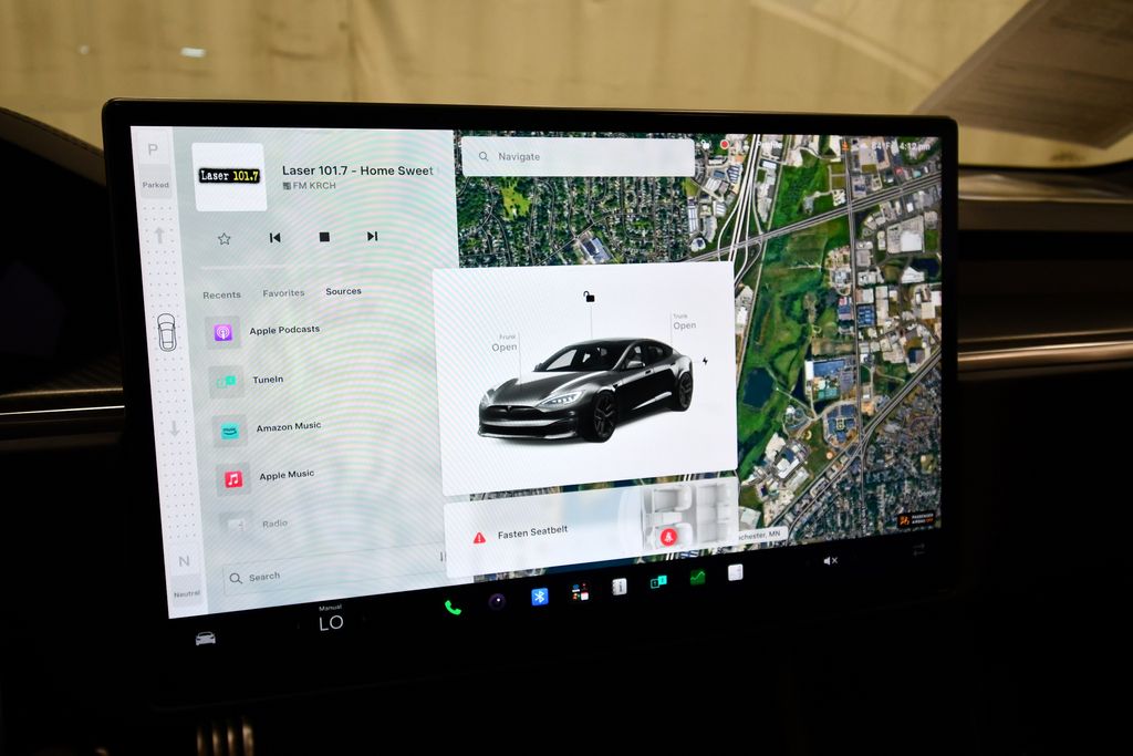 Used 2021 Tesla Model S Hatchback