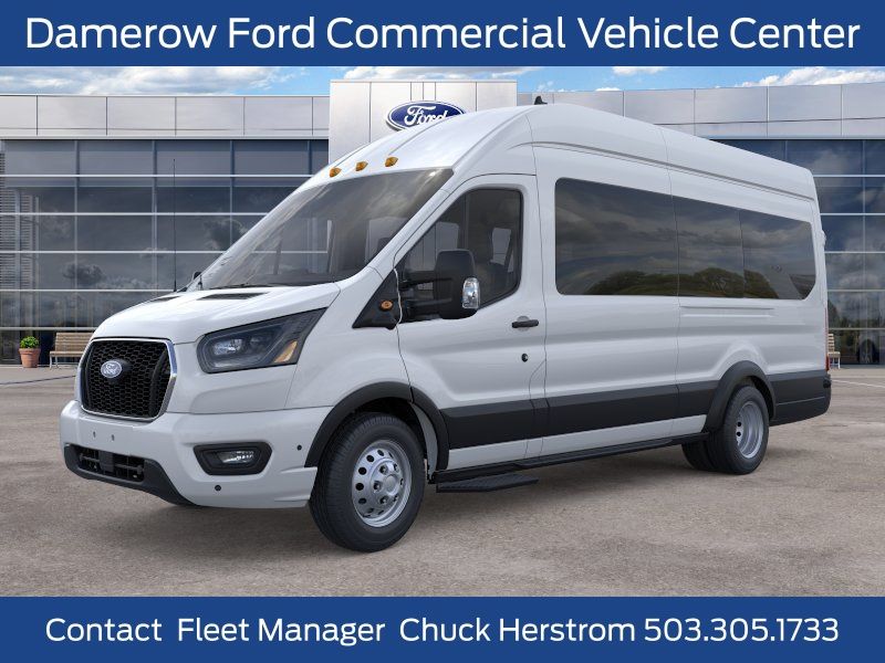 2026 Ford Transit-350 High Roof