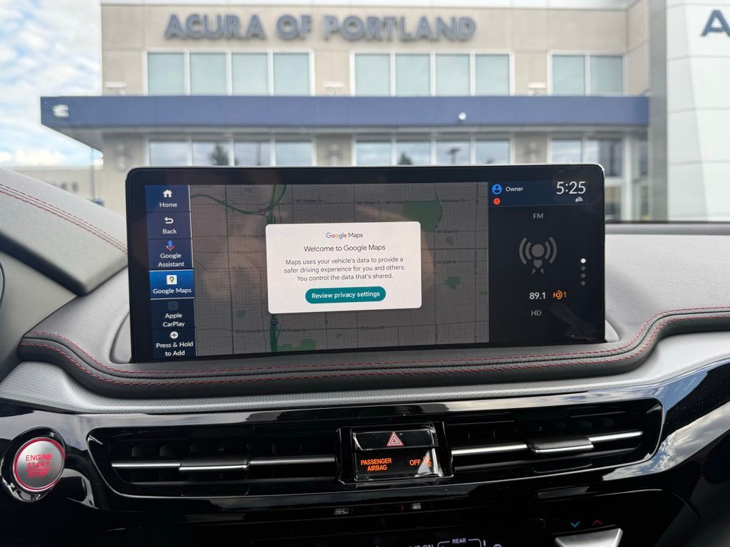 2026 Acura MDX A-Spec Advance Package