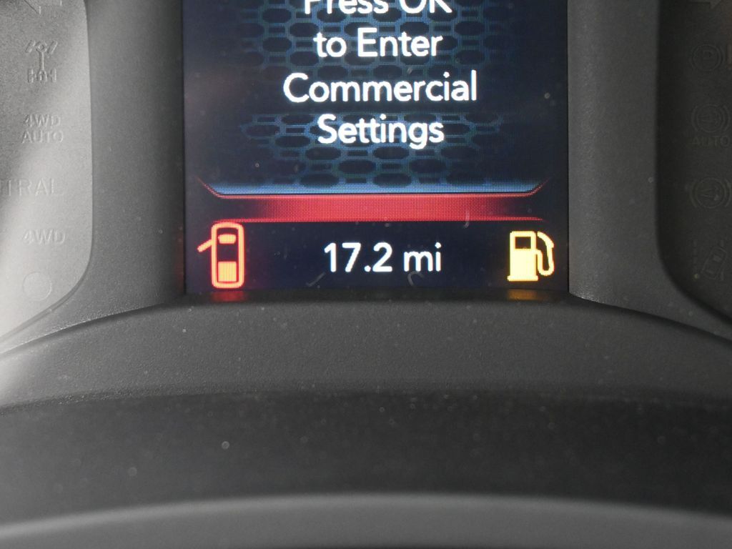 Used 2024 Billet Silver Metallic Clearcoat Ram Tradesman image 31