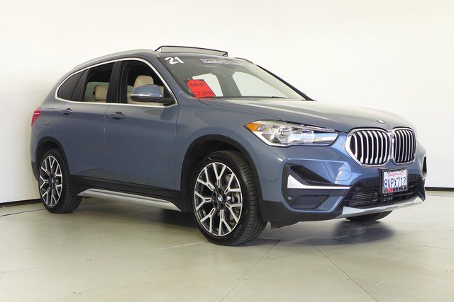 2021 BMW X1 sDrive28i 4