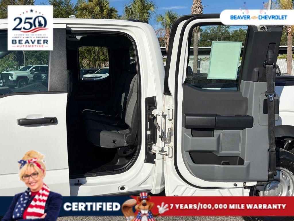 Used 2023 Ford F-150 Truck