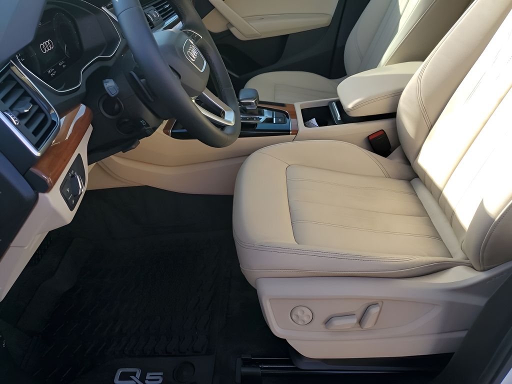 Used Car 2021 Audi Q5 E  For Sale Under $30,000 In Austin, Texas