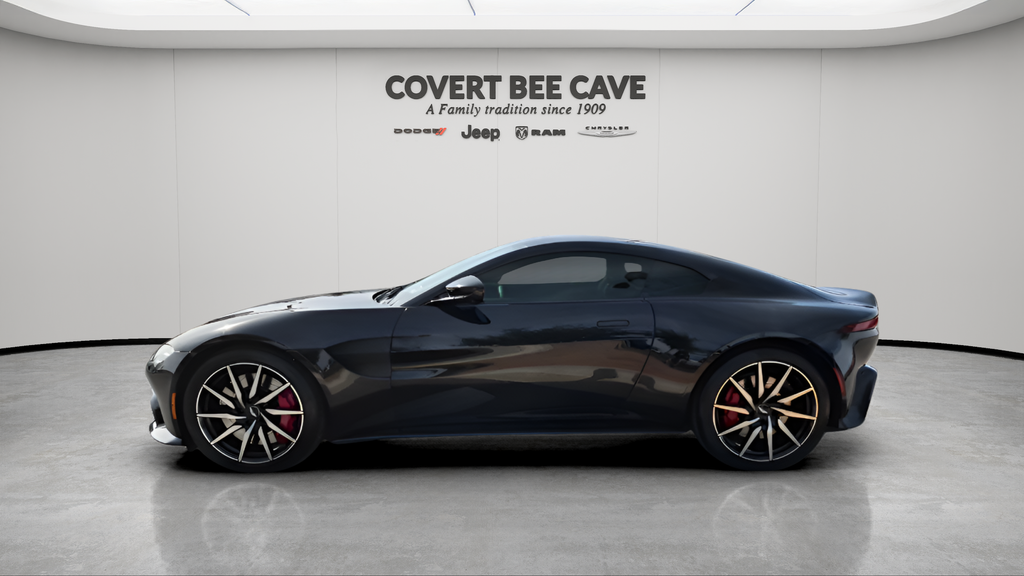 Used Car 2019 Aston Martin Vantage  Base For Sale Under $90,000 In Austin, Texas