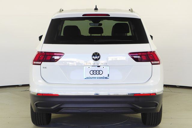 2024 Volkswagen Tiguan Wolfsburg 8