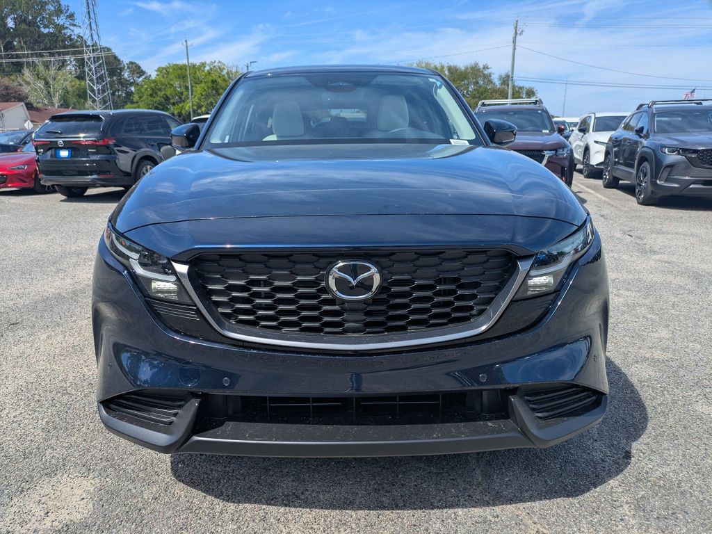 2026 Mazda CX-5 2.5 S Select