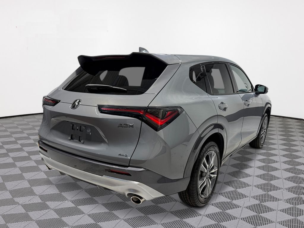 new 2026 Acura ADX car, priced at $39,050