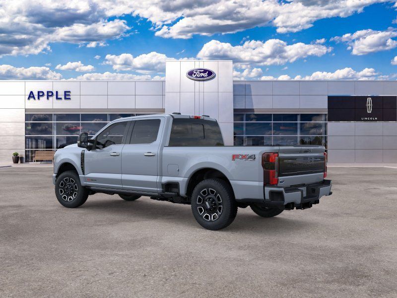 2026 Ford F-250 Super Duty Platinum