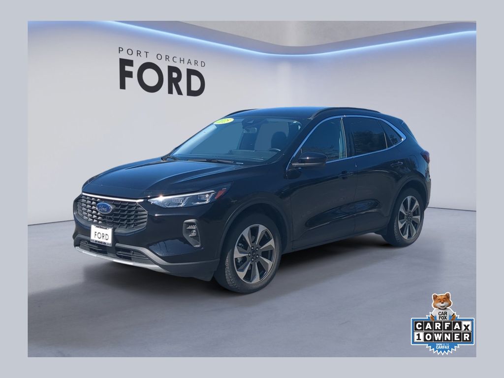 2025 Ford Escape Platinum AWD