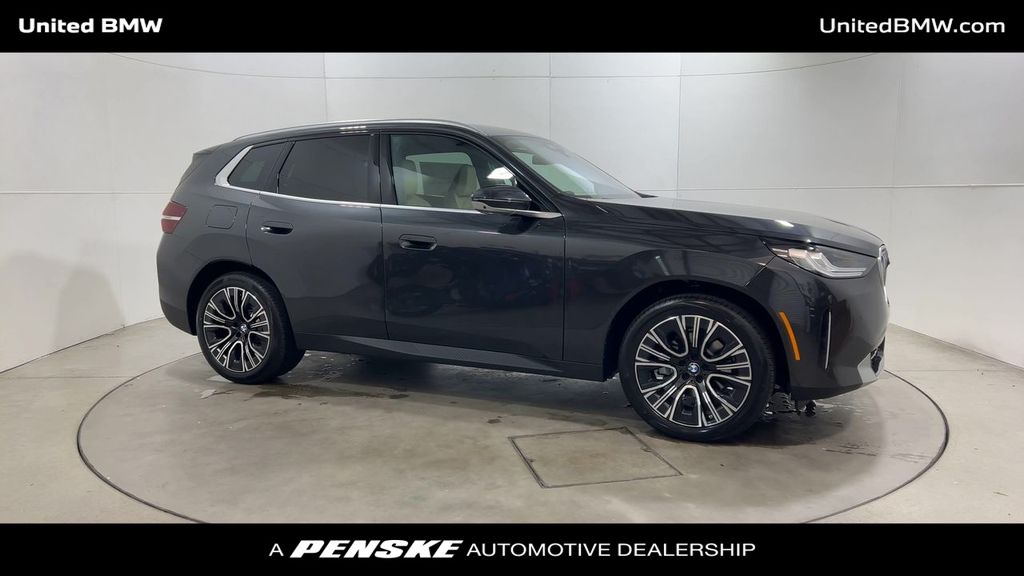 Thumbnail: 2026 BMW X3 - 2