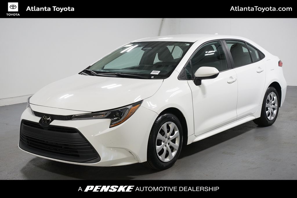  2024 Toyota Corolla LE FWD   