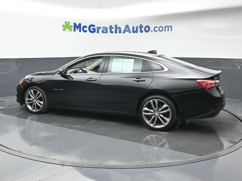 Certified Used 2024 Black Chevrolet LT image 19