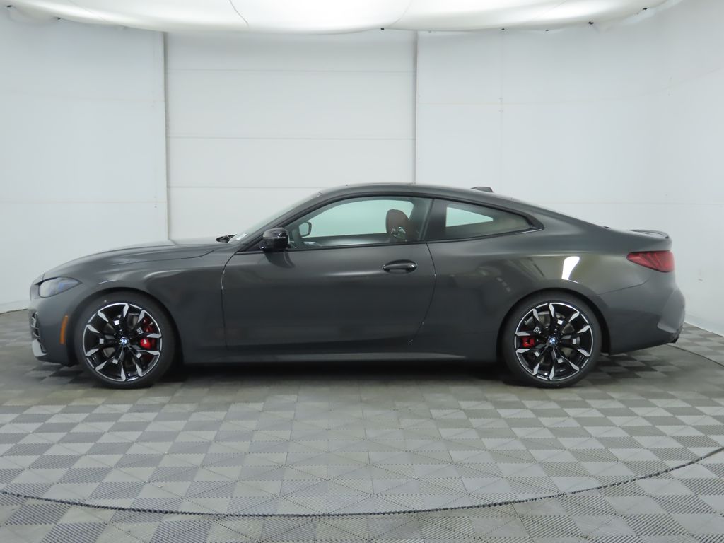 Thumbnail: 2026 BMW 4 Series - 8