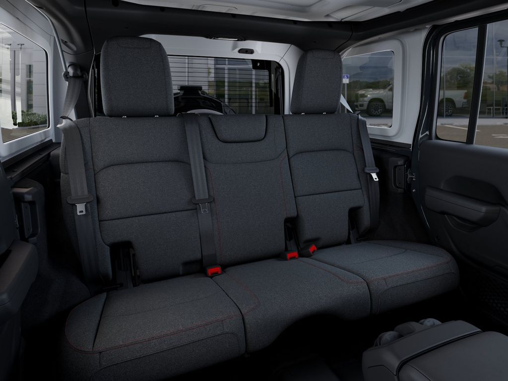 New 2026 Jeep Wrangler SUV