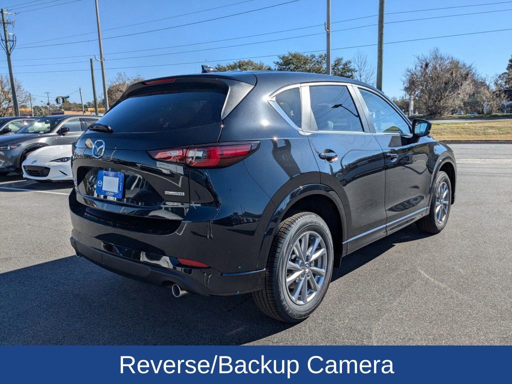 2025 Mazda CX-5 2.5 S Preferred
