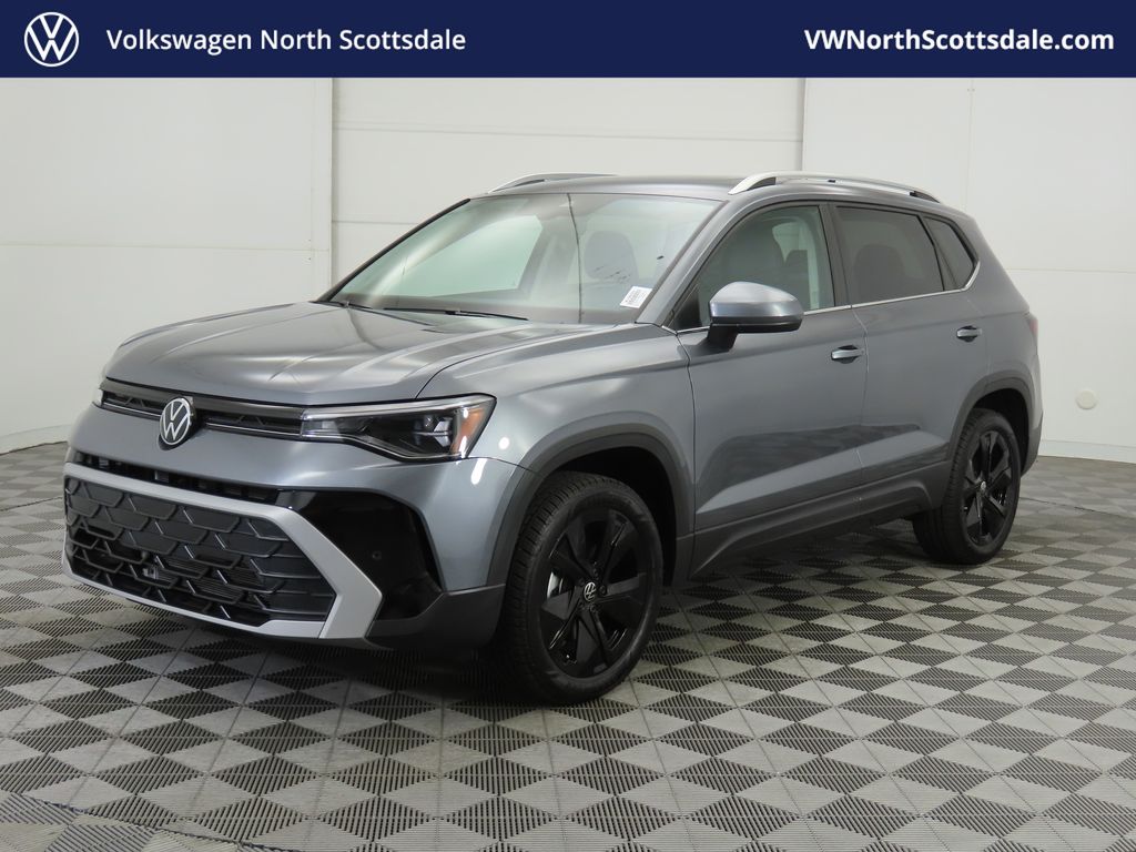 Thumbnail: 2025 Volkswagen Taos - 1