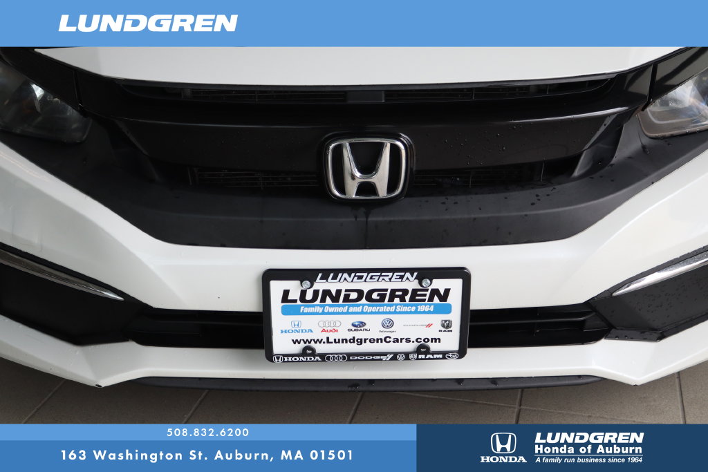 Used 2020 Honda Civic Sedan