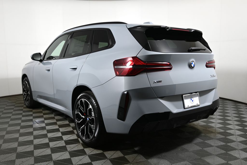 Thumbnail: 2026 BMW X3 - 5