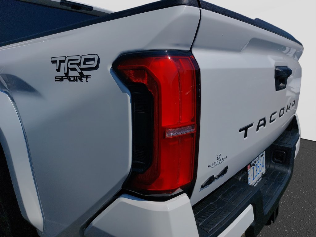 New 2026 Toyota Tacoma Truck