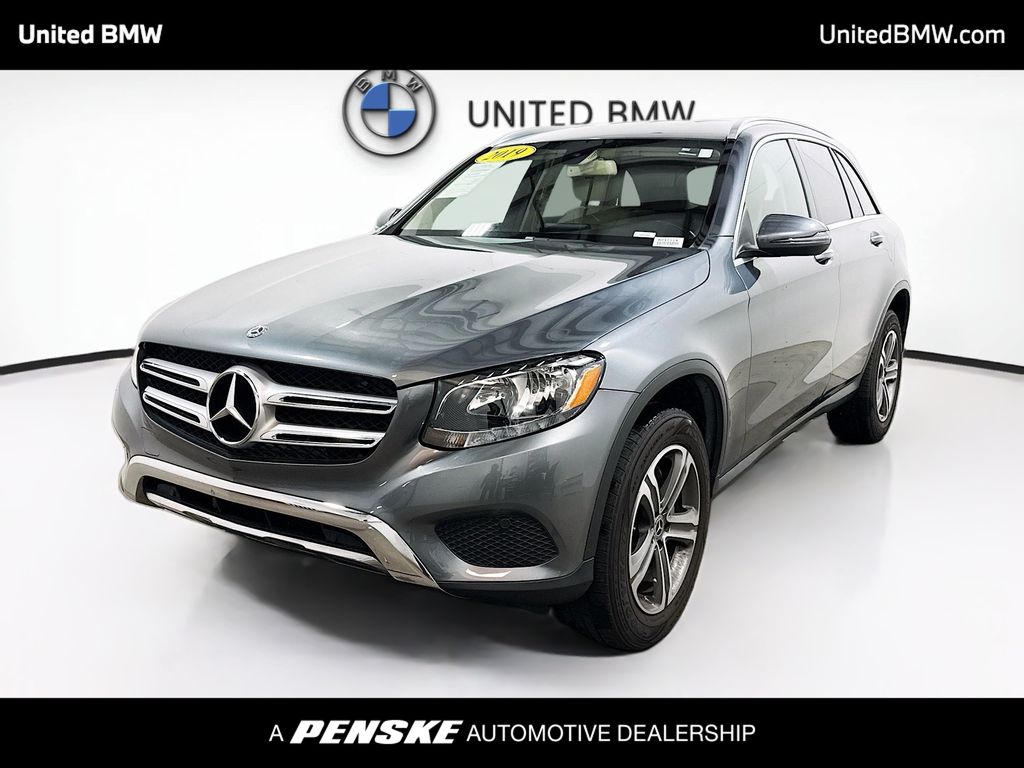 2019 Mercedes-Benz GLC 300 -
                  Roswell, GA
