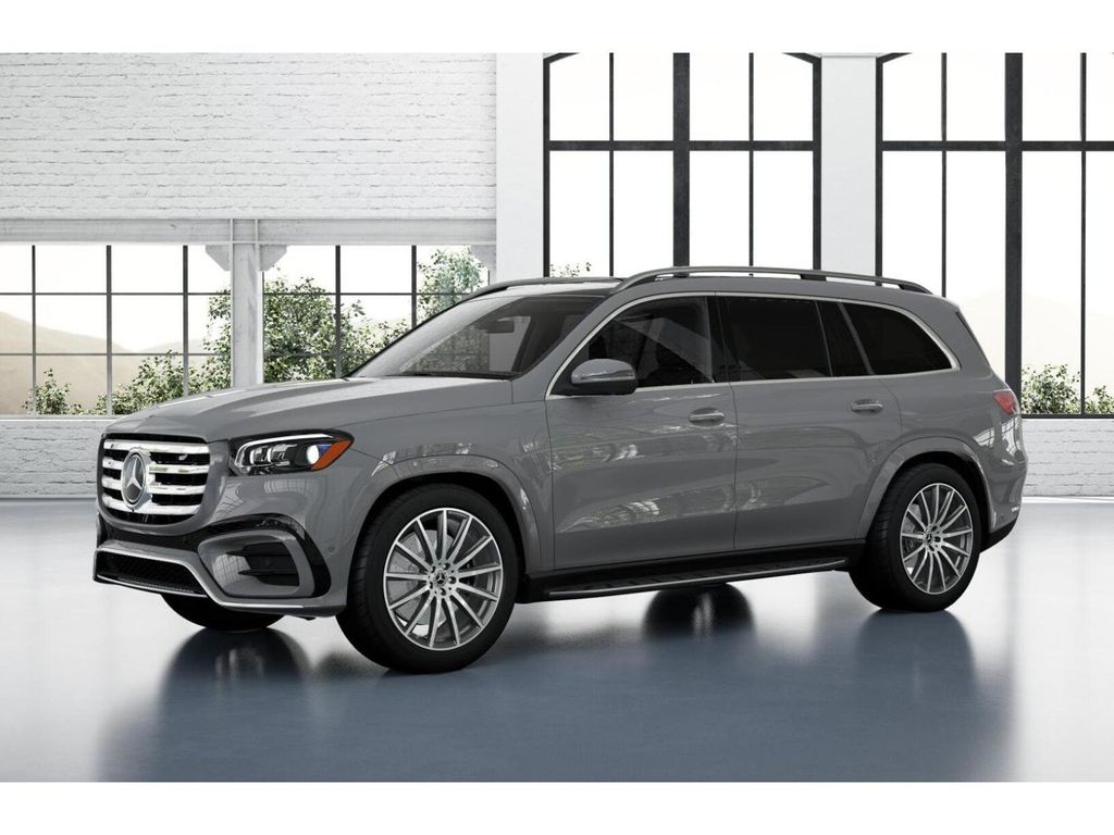 2025 Mercedes-Benz GLS GLS 450 38