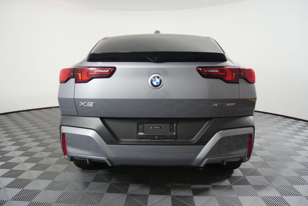 Thumbnail: 2025 BMW X2 - 4