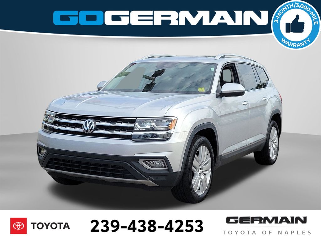 2019 Volkswagen Atlas SEL