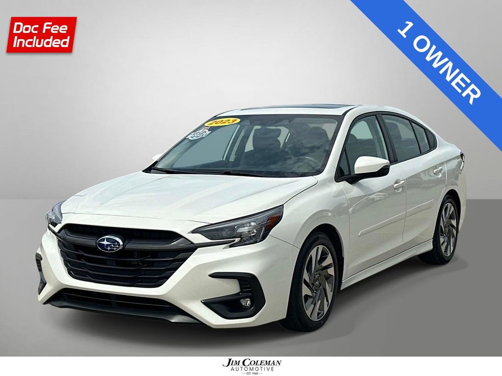  2023 Subaru Legacy Limited AWD   