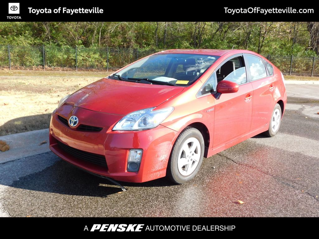 2010 Toyota Prius Two -
                  Fayetteville, AR